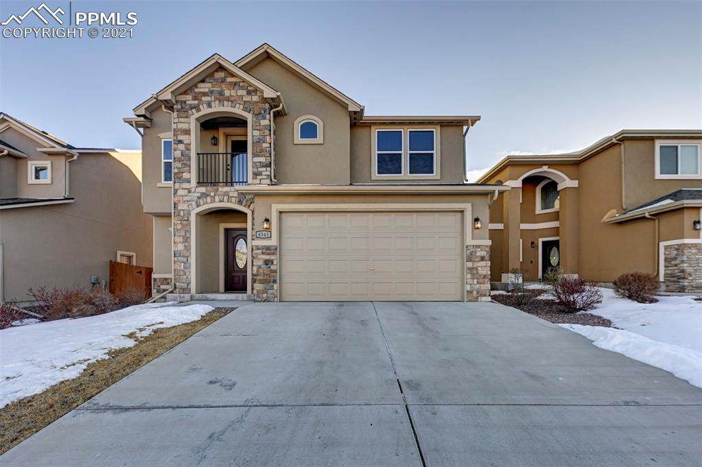 4343 Desert Canyon Trail - Photo 1