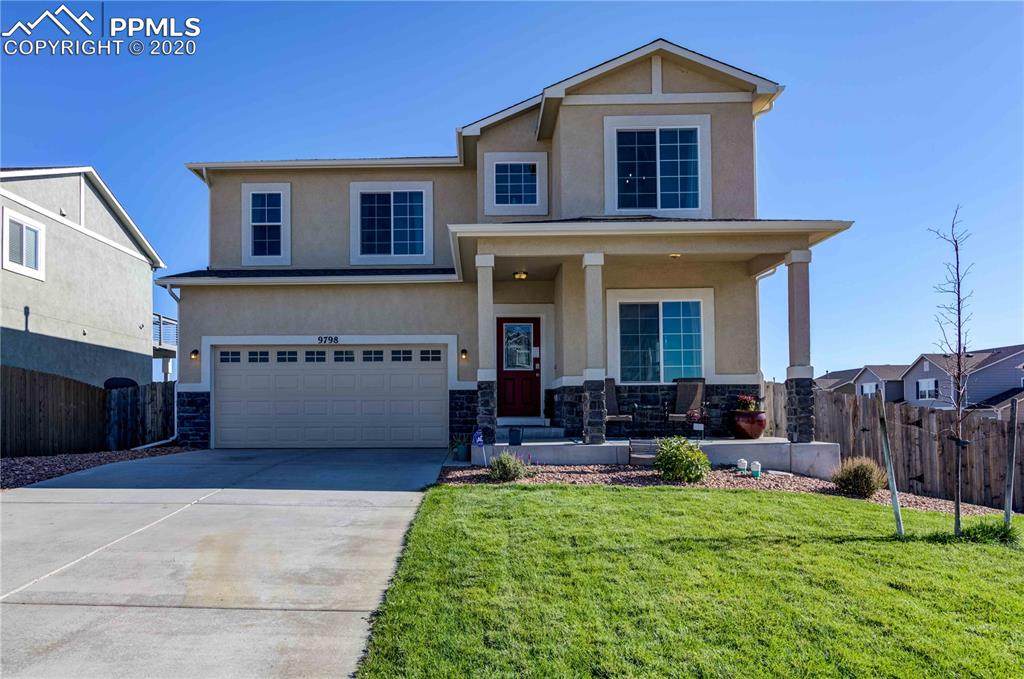 9798 Desert Lily Circle - Photo 1
