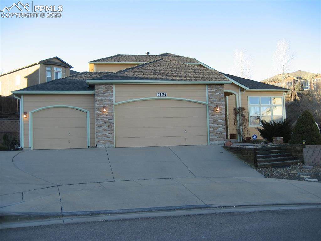 1434 Costilla Street - Photo 1