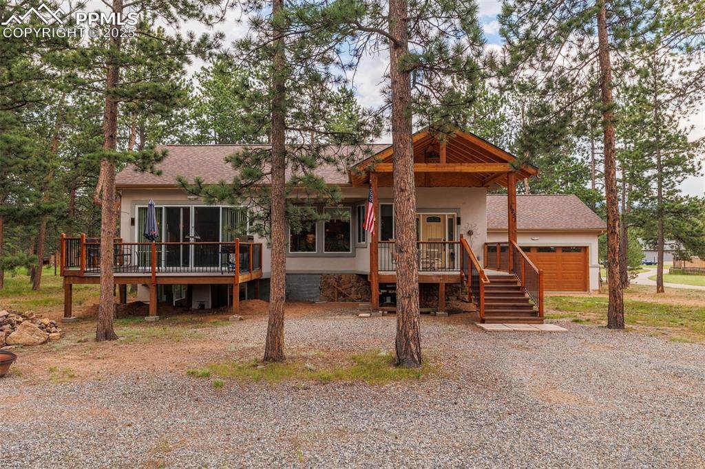 1251 Woodland Valley Ranch Drive - Photo 1