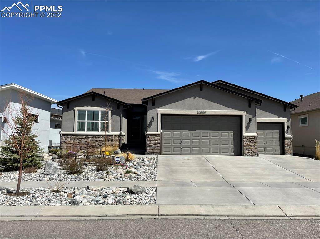5146 Eldorado Canyon Court - Photo 1