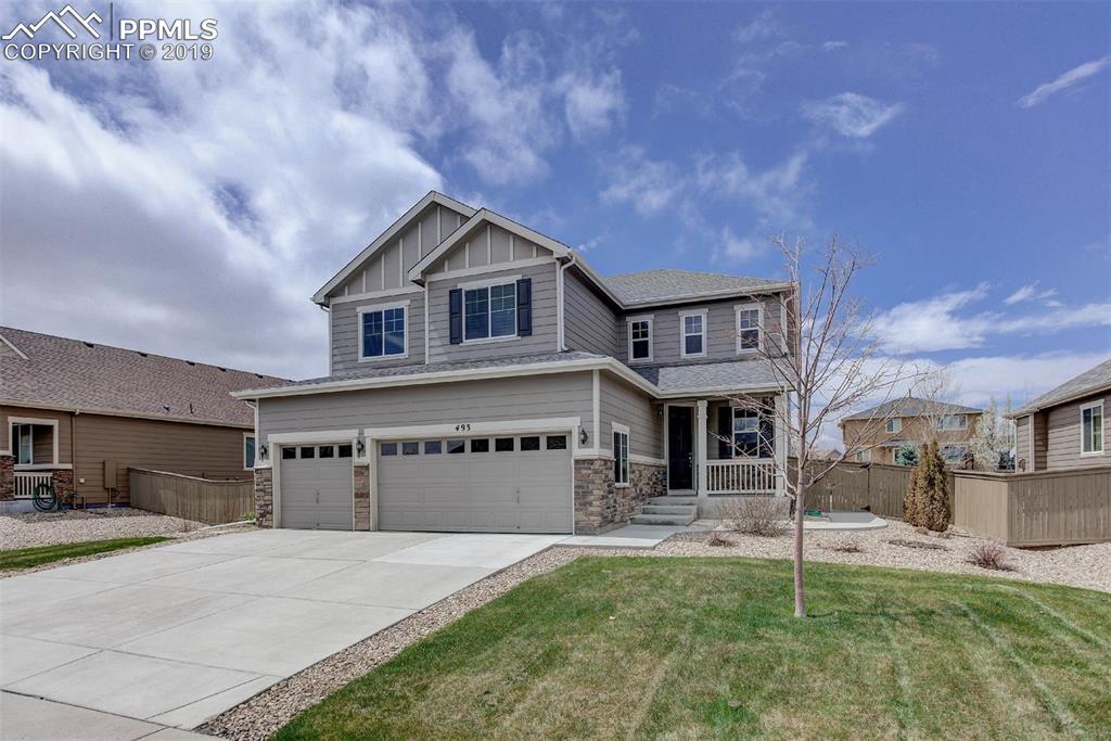 493 Sudbury Street - Photo 1