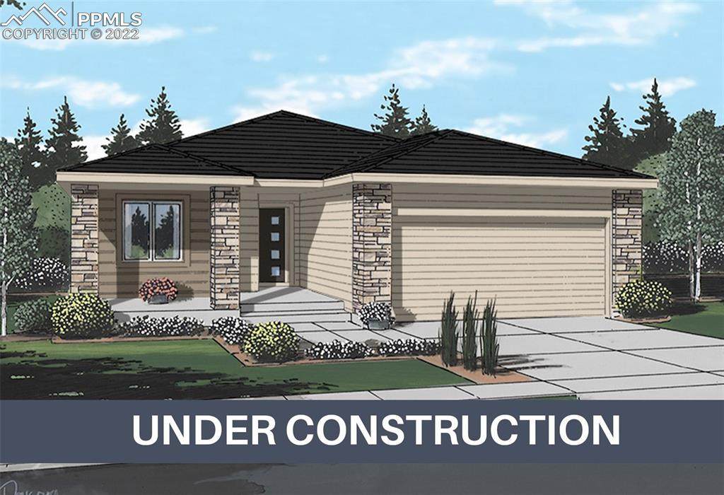 12811 Ranch Gate Drive - Photo 1