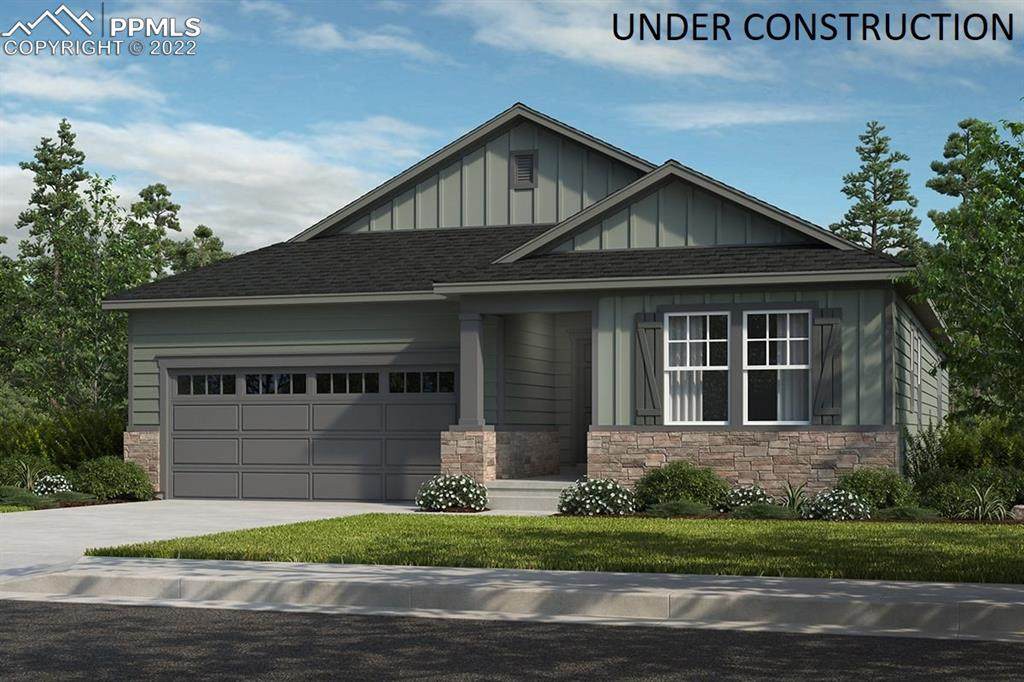 2036 Peachleaf Loop - Photo 1