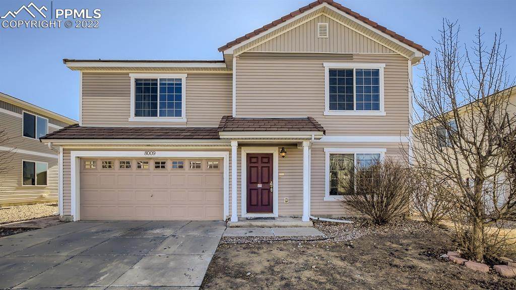 8009 Firecracker Trail - Photo 1
