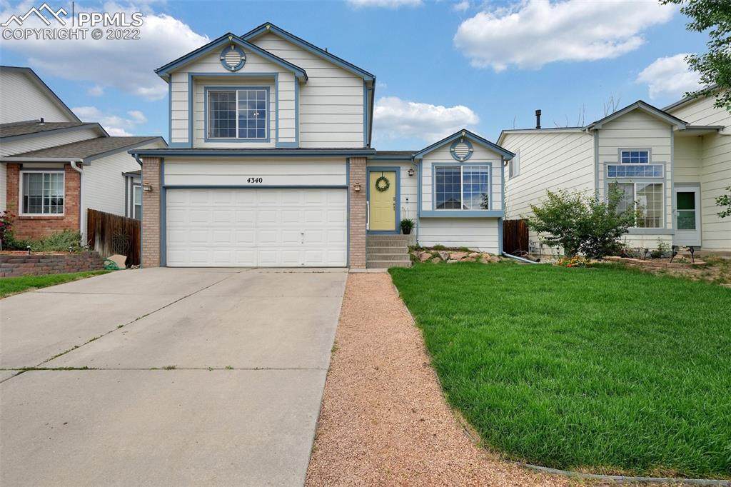 4340 Archwood Drive - Photo 1