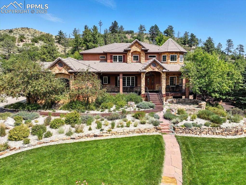 7615 Winding Oaks Drive - Photo 1