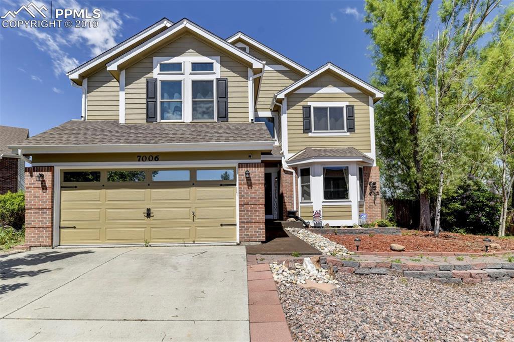 7006 Enbrook Drive - Photo 1