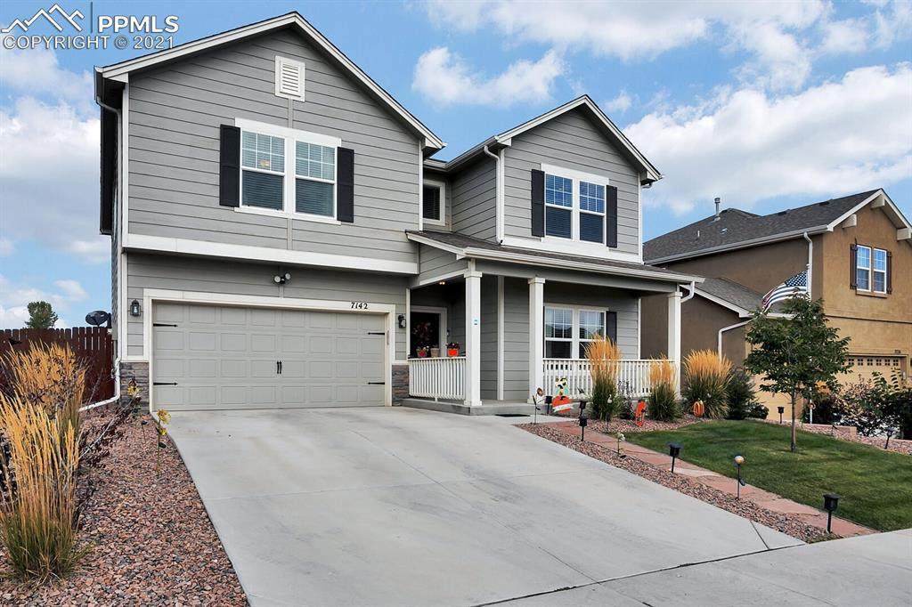 7142 Thorn Brush Way - Photo 1