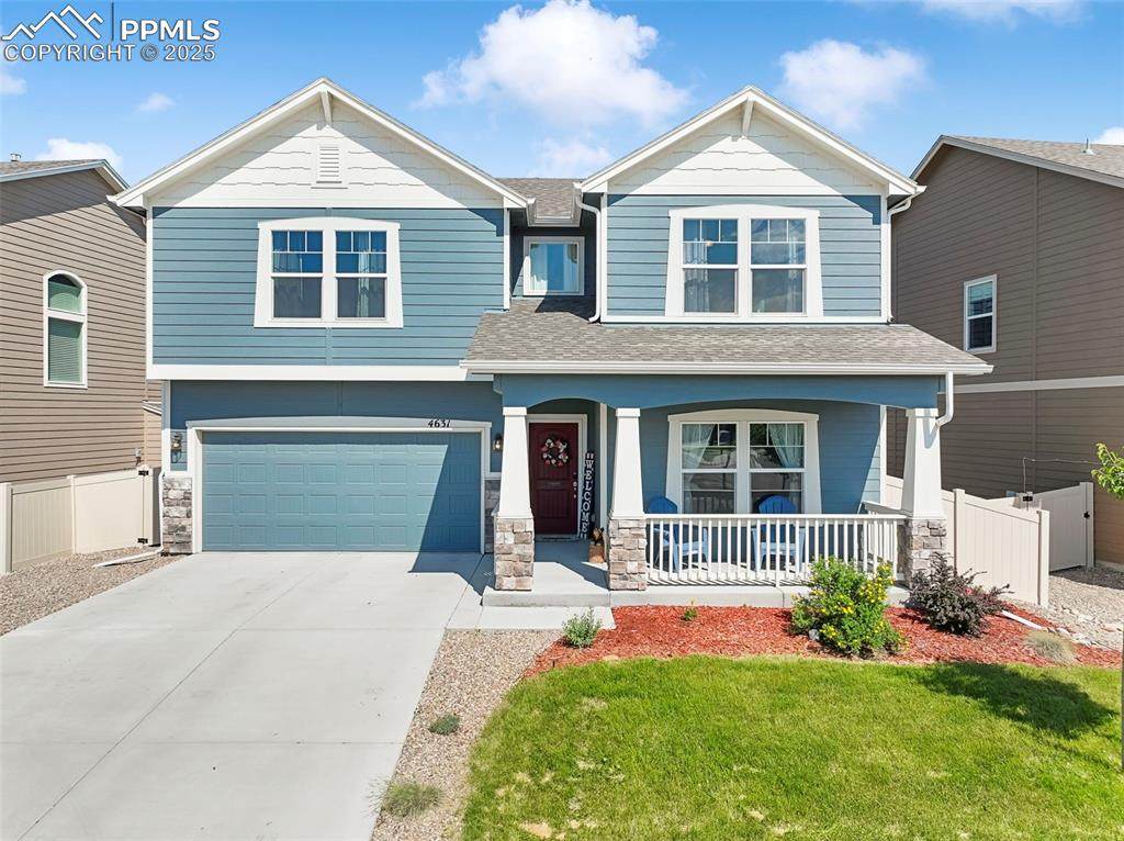 4631 Zircon Drive - Photo 1