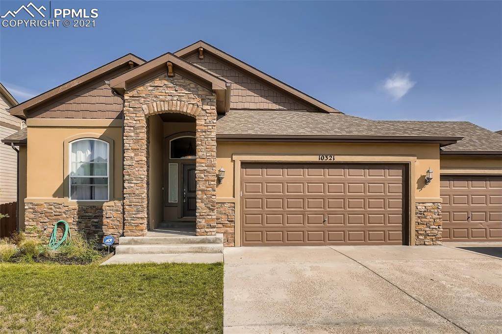 10321 Mt Lincoln Drive - Photo 1