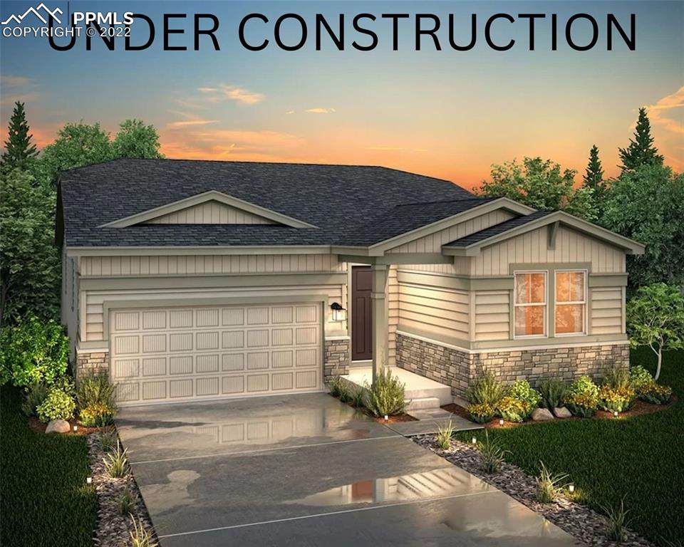 10458 Rolling Peaks Drive - Photo 1