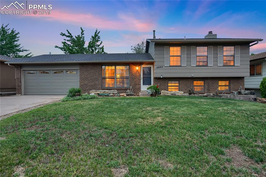 2605 Roundtop Drive - Photo 1