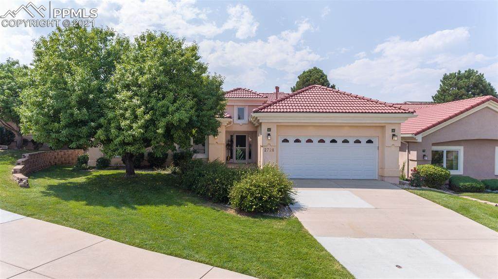 2728 La Strada Grande Heights - Photo 1