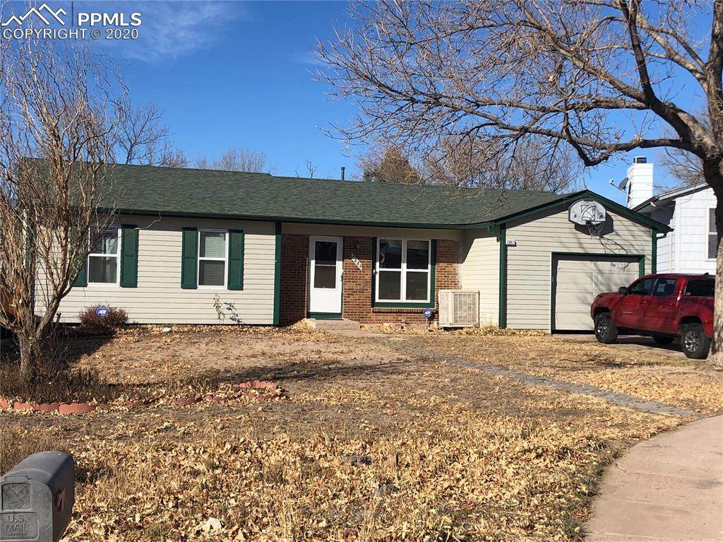 2882 Dickens Drive - Photo 1
