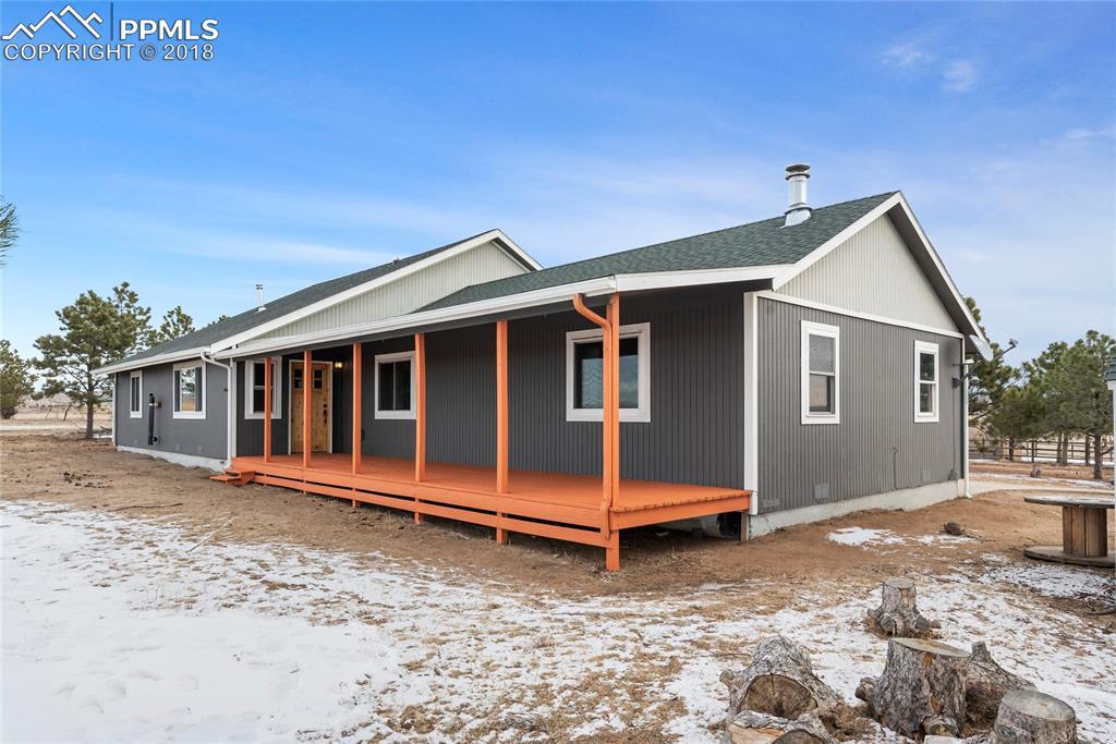 4555 Calhan Highway - Photo 1