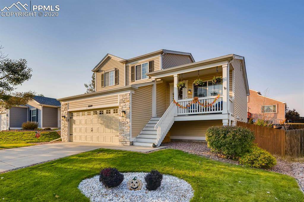 6644 Akerman Drive - Photo 1