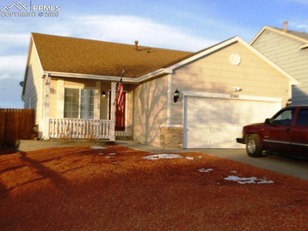 2380 Lisa Drive - Photo 1