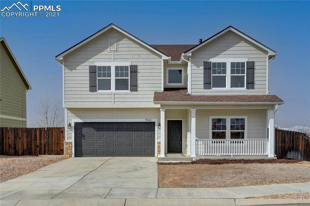 9165 Sand Myrtle Drive - Photo 1