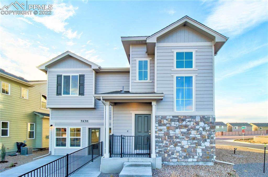 3630 Vineyard Circle - Photo 1