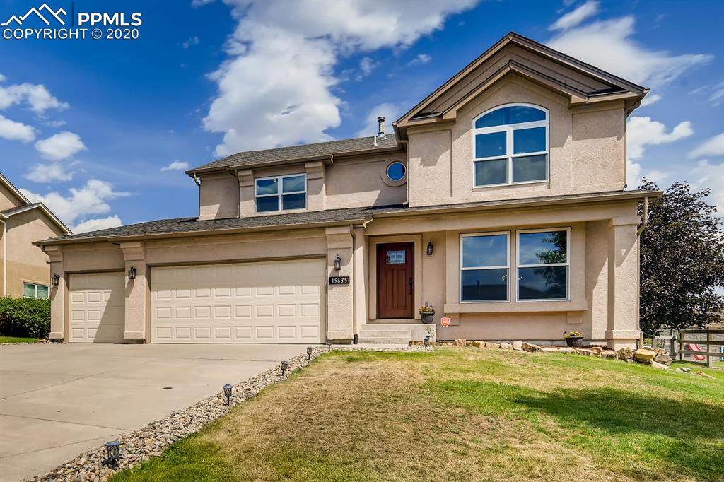 15635 Split Creek Drive - Photo 1