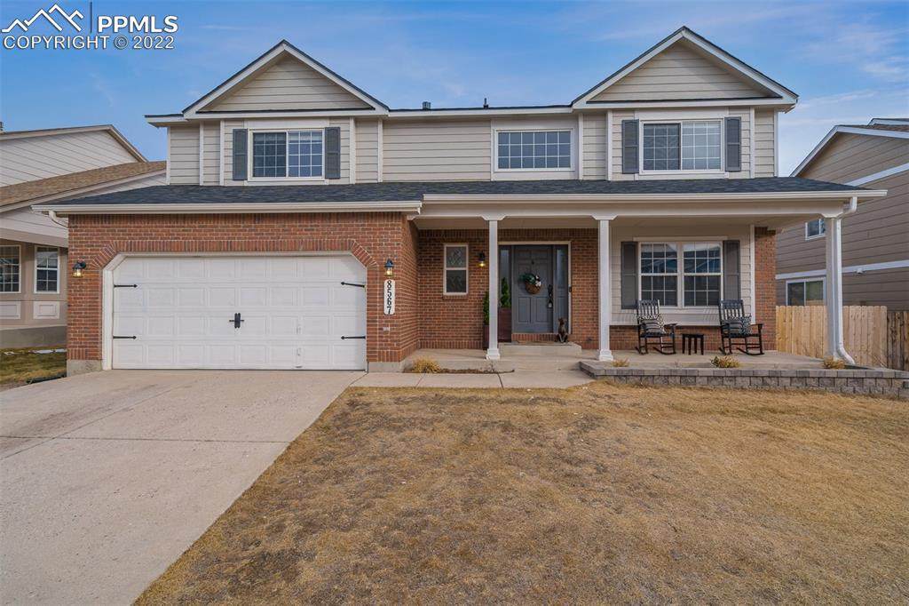 8567 Gatewick Drive - Photo 1