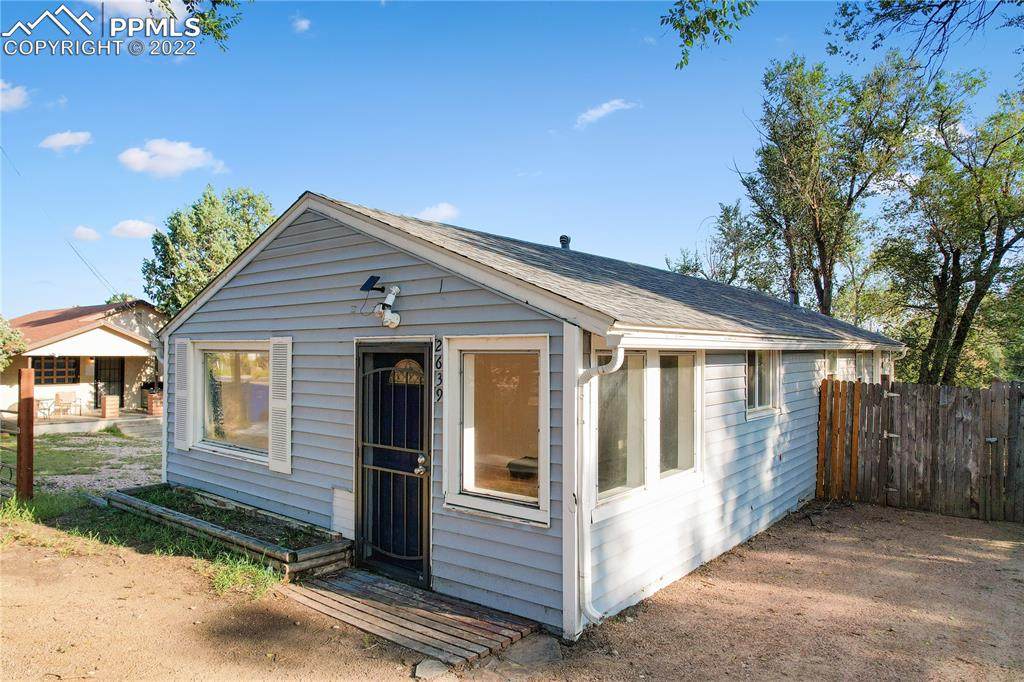 2639 Yampa Street - Photo 1