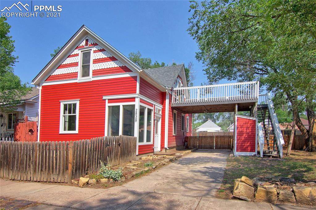 2828 Kiowa Street - Photo 1