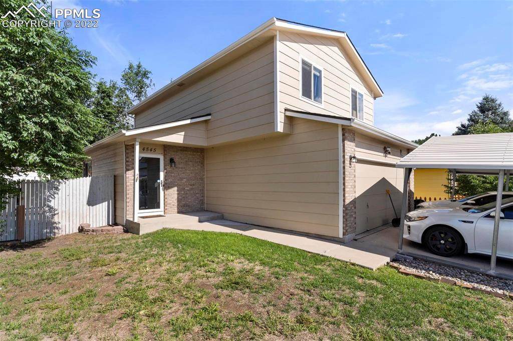 4545 Witches Hollow Lane - Photo 1
