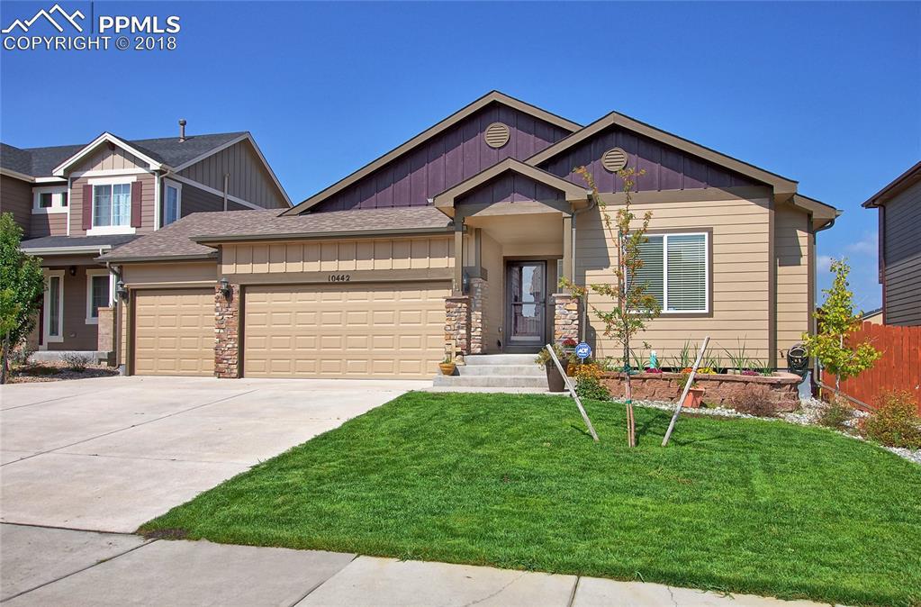 10442 Mt Lincoln Drive - Photo 1