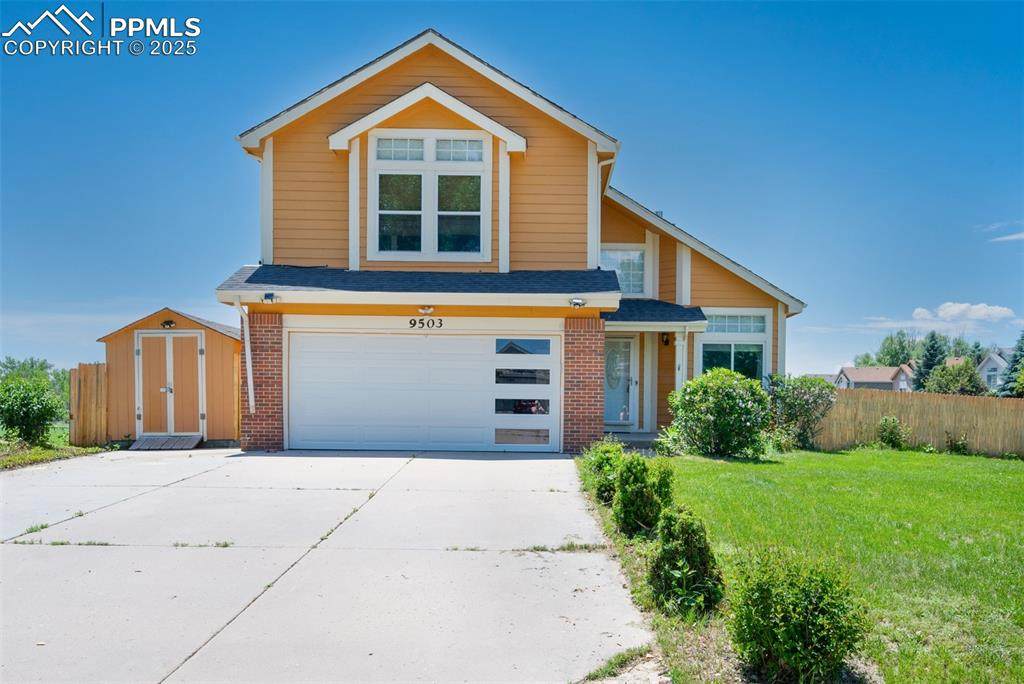 9503 Brisk Breeze Court - Photo 1