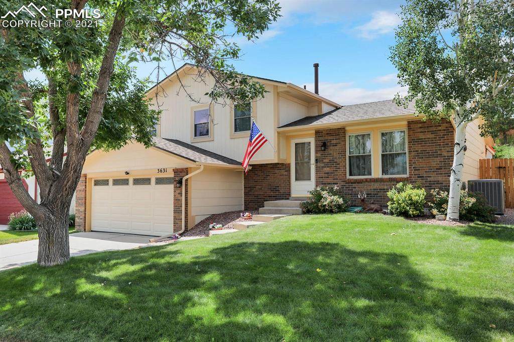 3631 Summer Breeze Drive - Photo 1