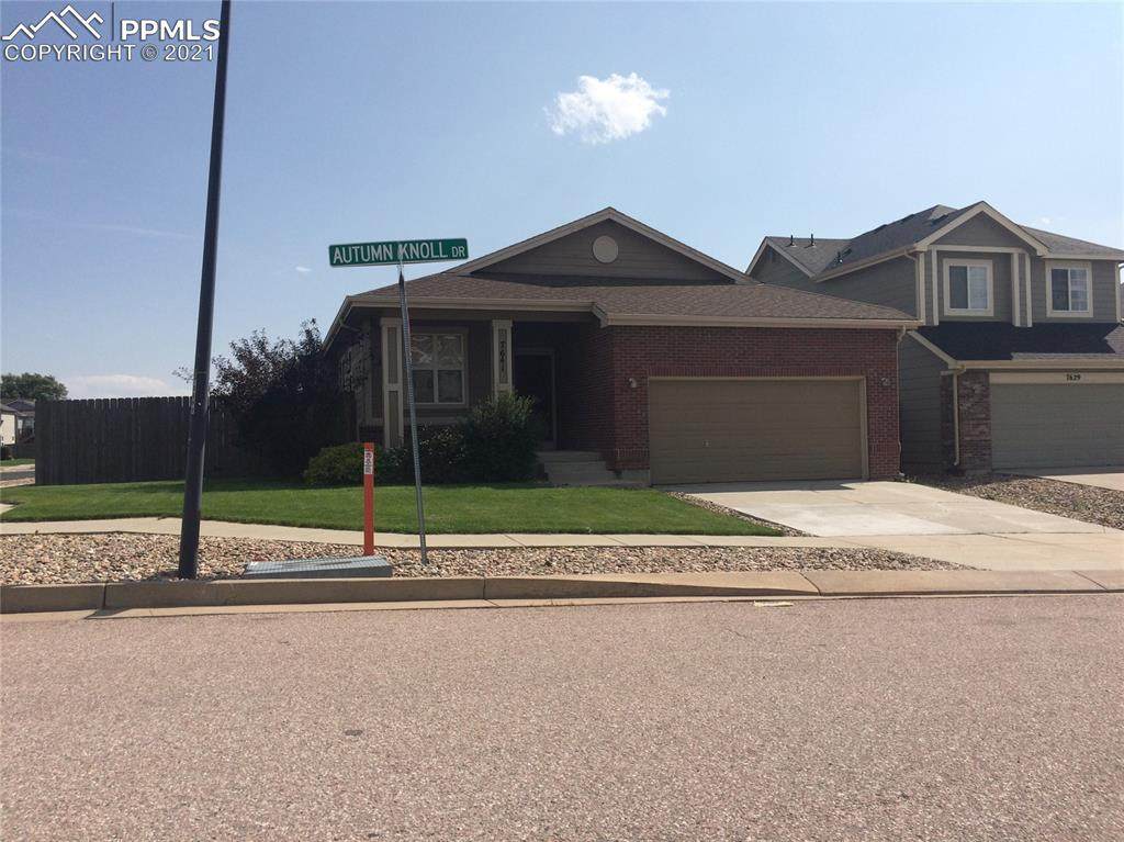 7641 Autumn Knoll Drive - Photo 1
