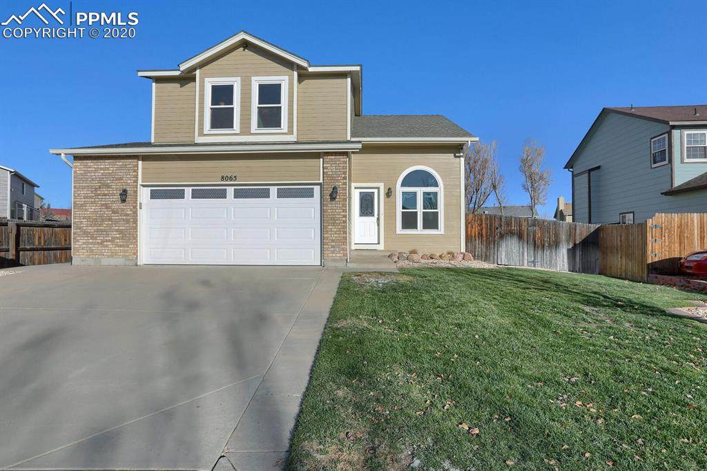 8065 Vectra Drive - Photo 1