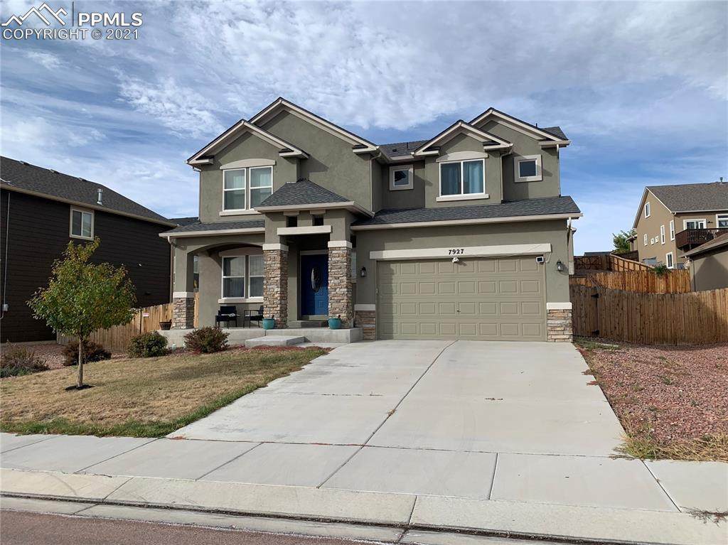 7927 Dutch Loop - Photo 1