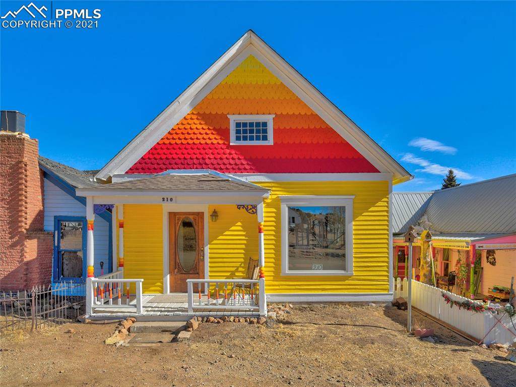 210 Second Street - Photo 1