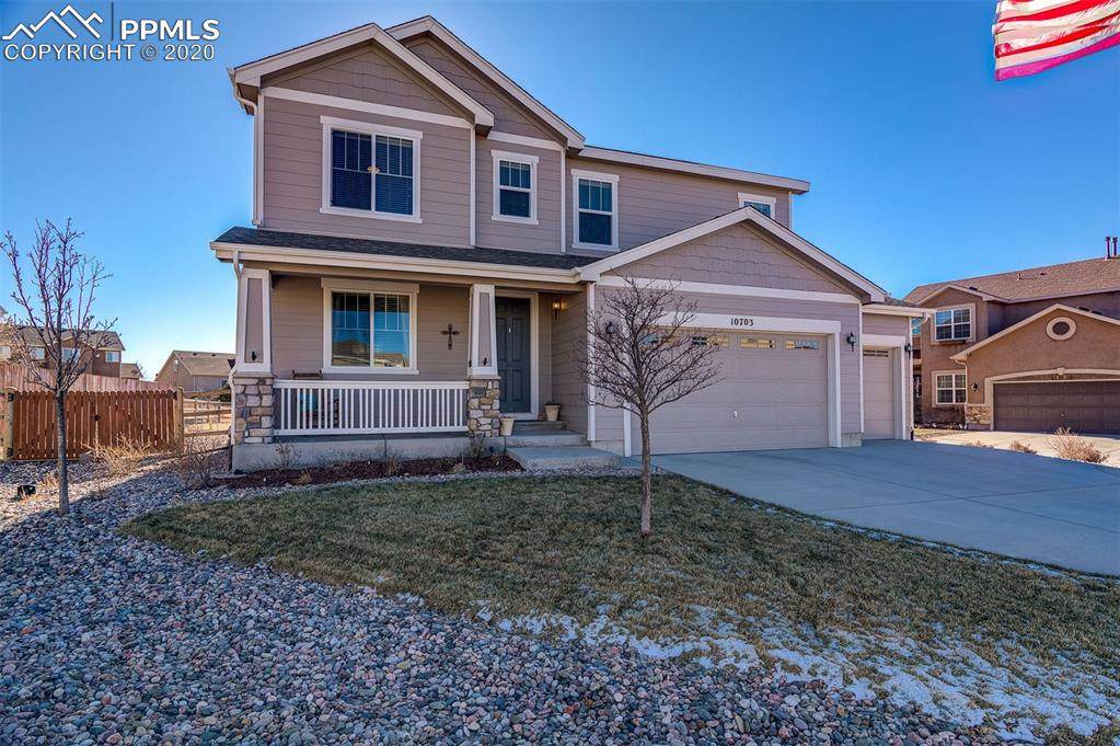 10703 Torreys Peak Way - Photo 1