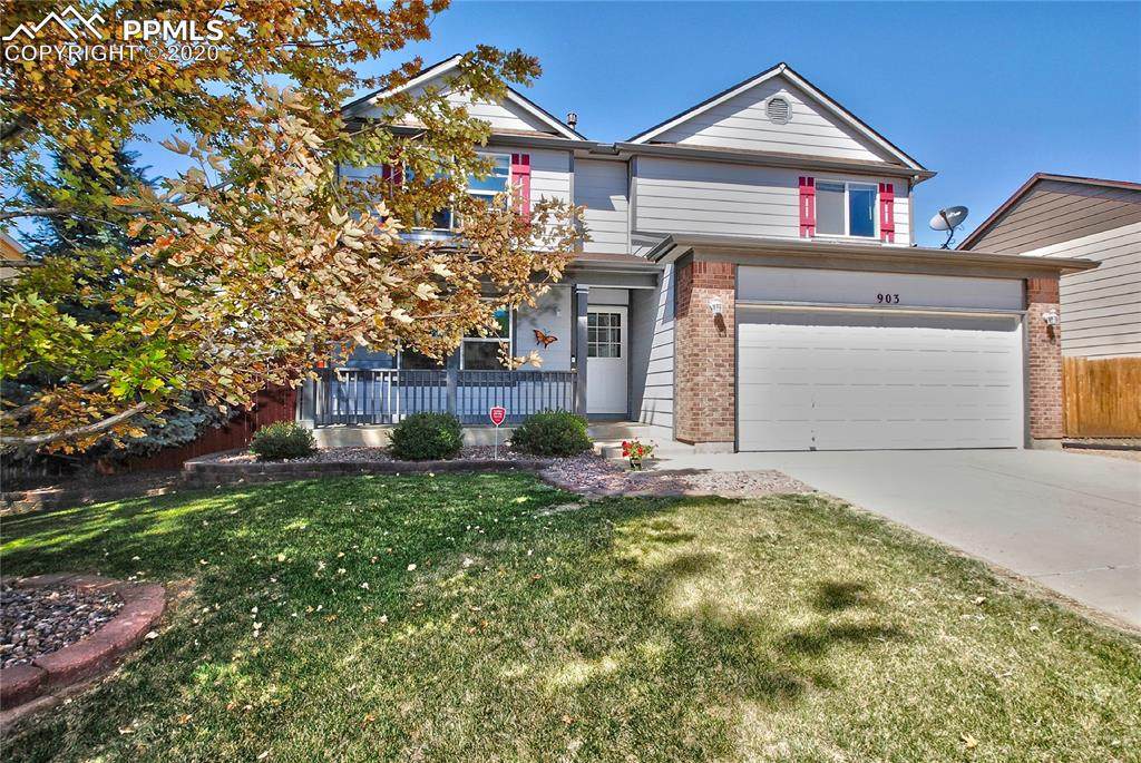 903 Daffodil Street - Photo 1