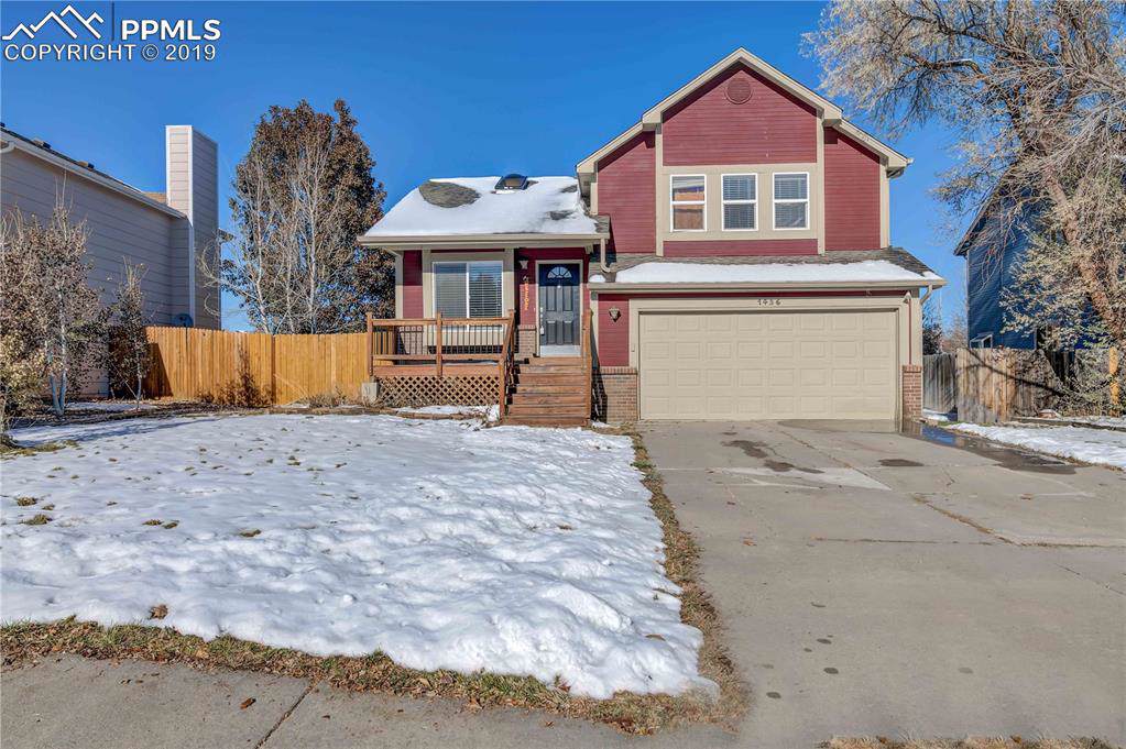 1436 Canoe Creek Drive - Photo 1