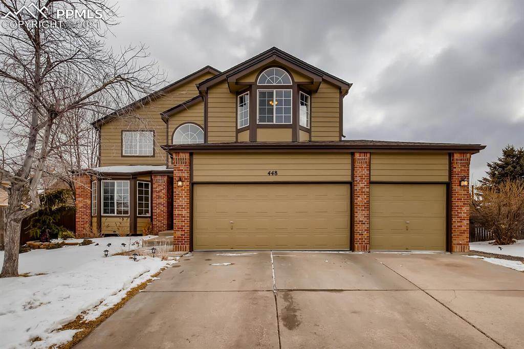448 Benton Street - Photo 1