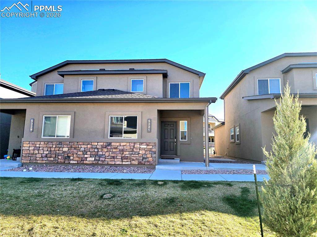 5321 Palomino Ranch Point - Photo 1