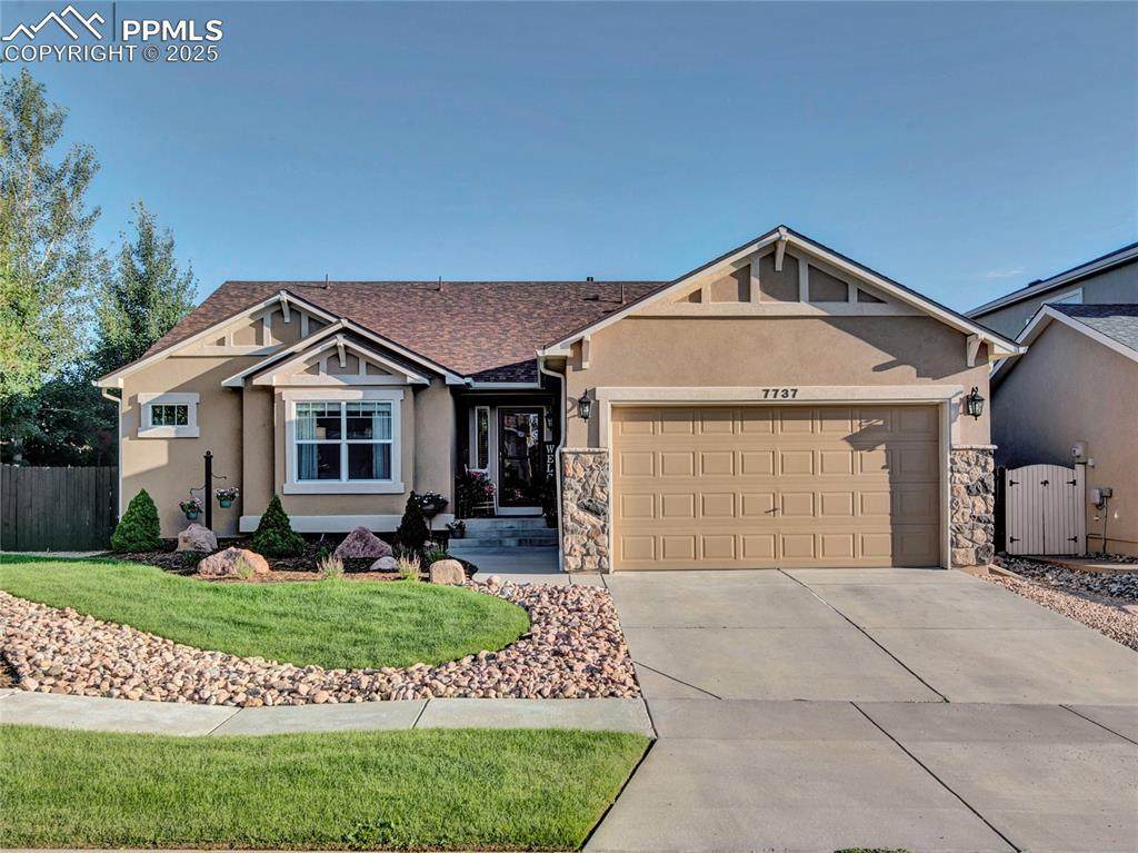 7737 Desert Wind Drive - Photo 1