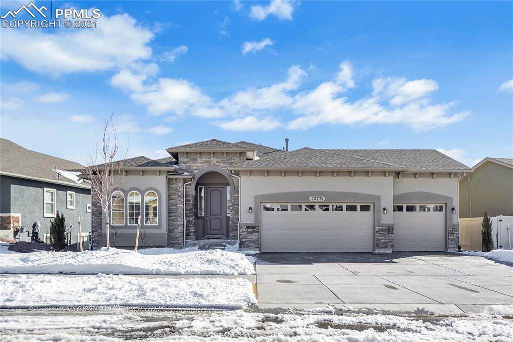 12731 Stone Valley Drive - Photo 1