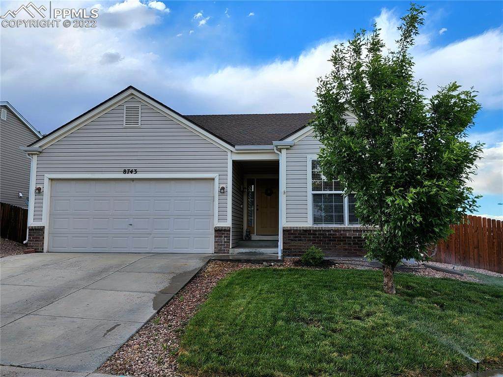 8743 Silver Glen Drive - Photo 1