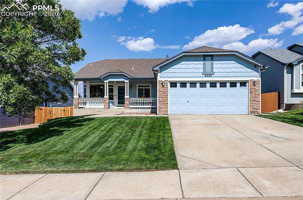 6420 Pinto Pony Drive - Photo 1