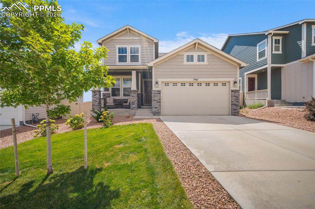7961 Buffalo Horn Drive - Photo 1
