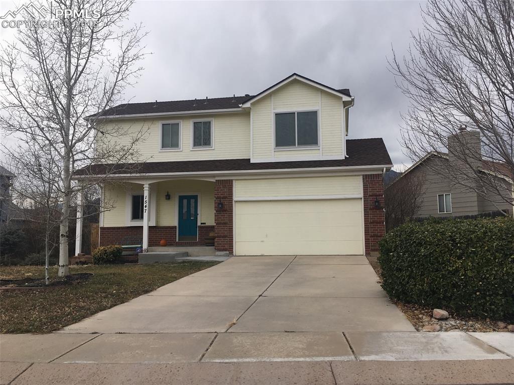 1547 Canoe Creek Drive - Photo 1