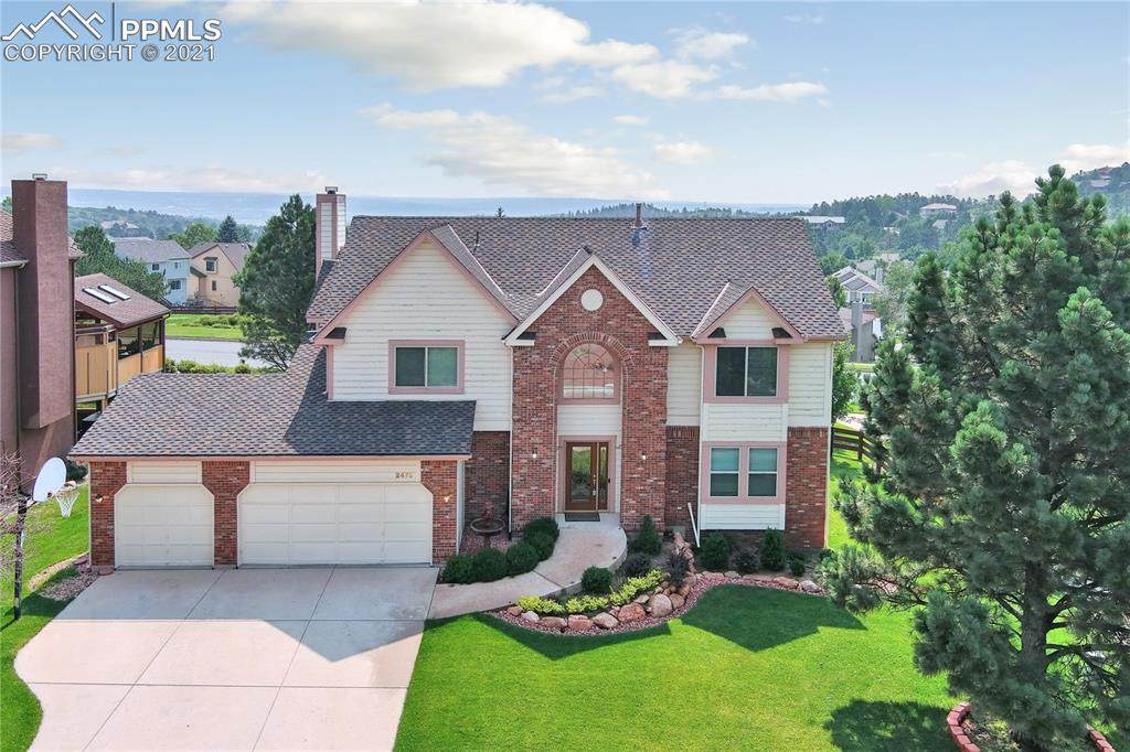2475 Edenderry Drive - Photo 1