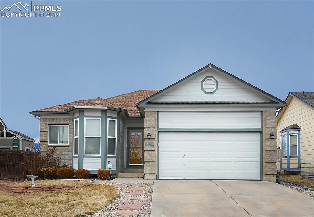 841 Candlestar Loop - Photo 1