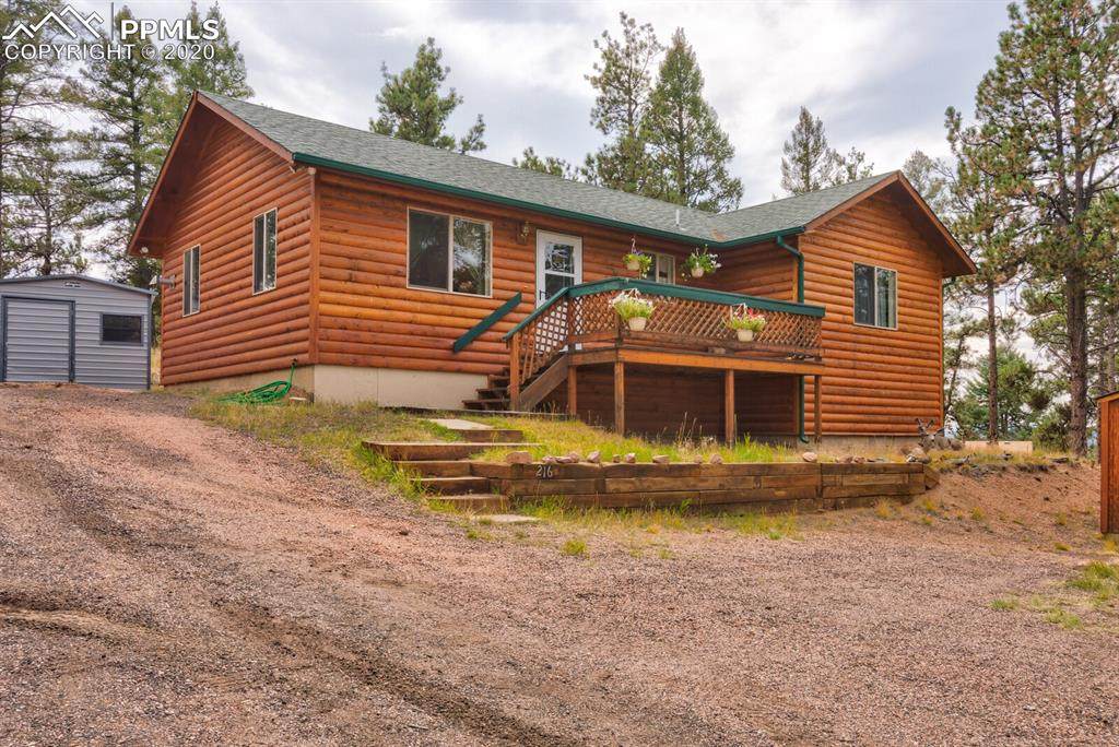 216 Wasatch Lane - Photo 1